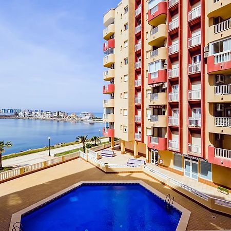La Manga 2 Bedroom Apartment Near The Beach Murcia Bagian luar foto