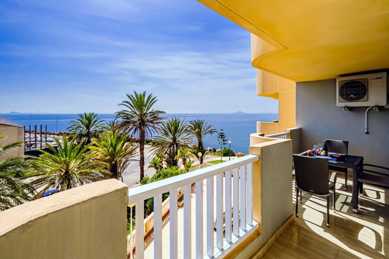La Manga 2 Bedroom Apartment Near The Beach Murcia Bagian luar foto