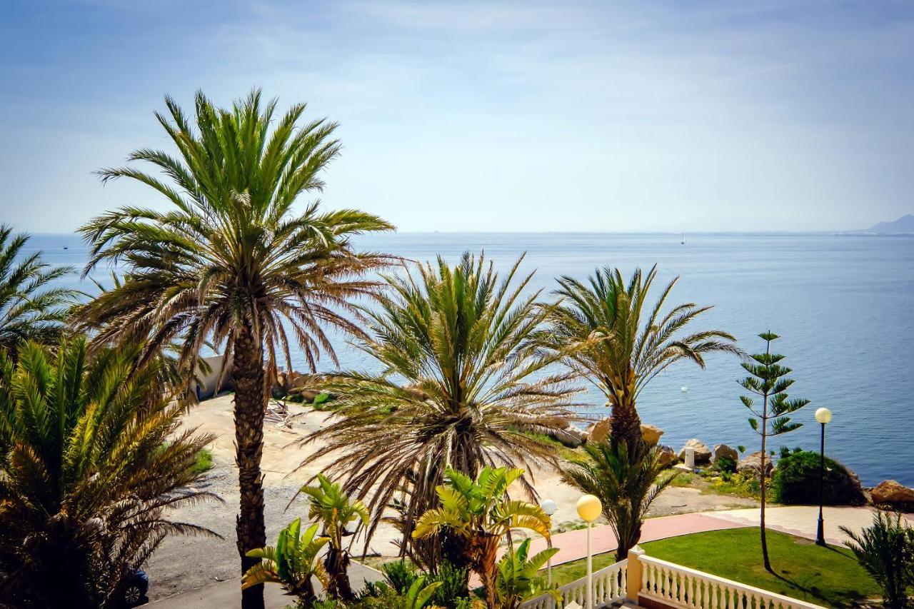 La Manga 2 Bedroom Apartment Near The Beach Murcia Bagian luar foto
