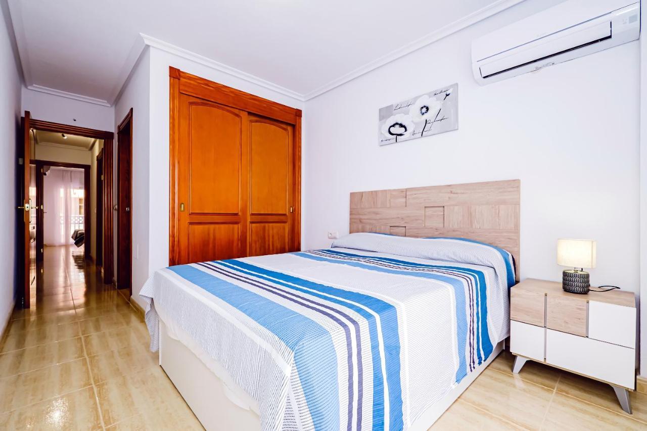 La Manga 2 Bedroom Apartment Near The Beach Murcia Bagian luar foto
